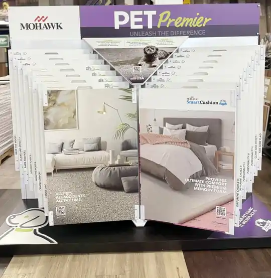 Pet-Proof Carpet for Yakima Homes: Why Mohawk Pet Premier Is the Smart Choice for Pet Owners